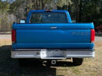 Image 9 of 13 of a 1995 FORD F-150