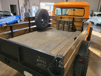 Image 4 of 6 of a 1958 JEEP WILLYS