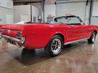 Image 4 of 8 of a 1965 FORD MUSTANG