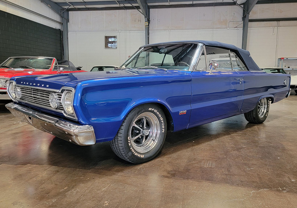 1st Image of a 1966 PLYMOUTH BELVEDERE