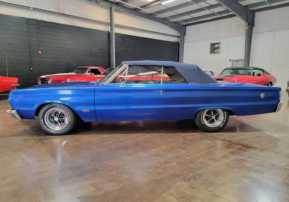 2nd Image of a 1966 PLYMOUTH BELVEDERE