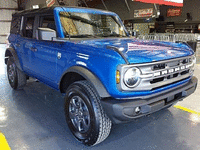Image 2 of 17 of a 2021 FORD BRONCO BIG BEND 4X4