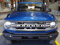 Image 4 of 17 of a 2021 FORD BRONCO BIG BEND 4X4