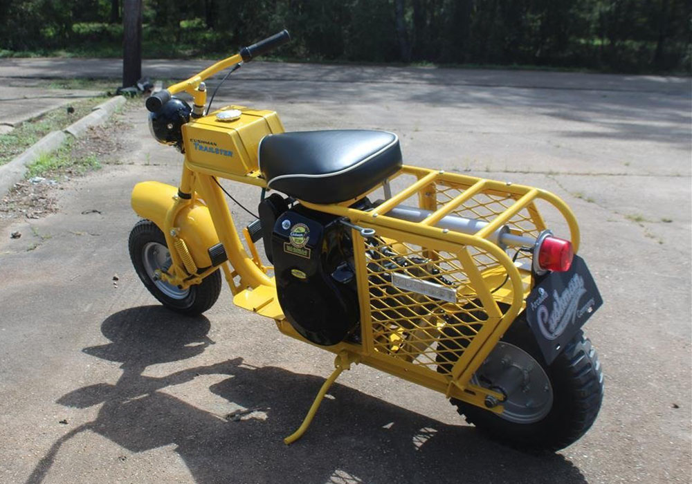 9th Image of a 1960 CUSHMAN TRAILSTER