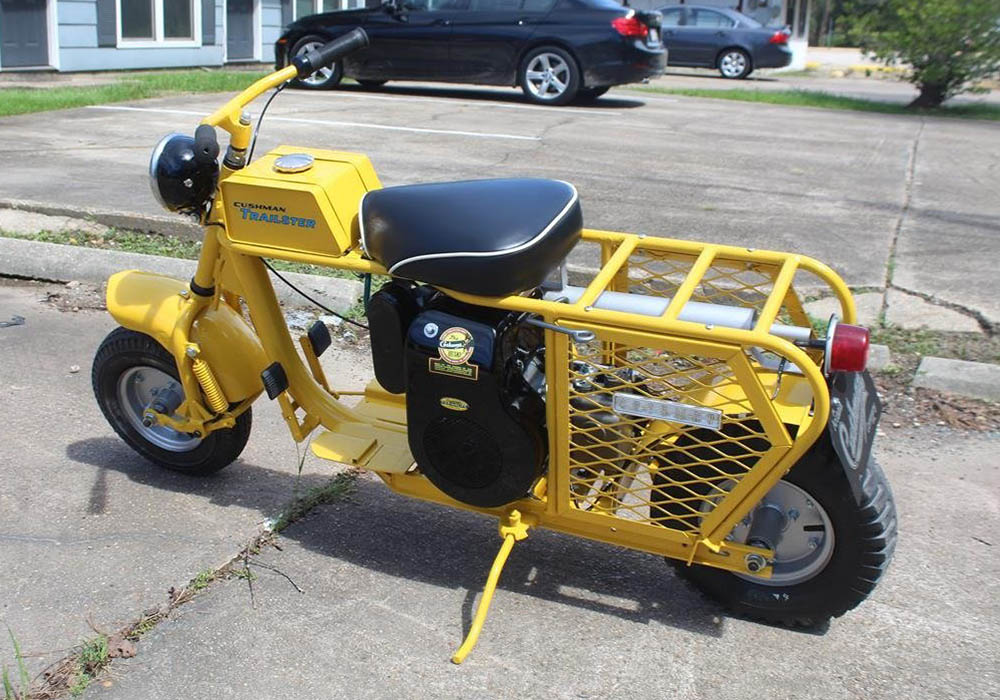 15th Image of a 1960 CUSHMAN TRAILSTER