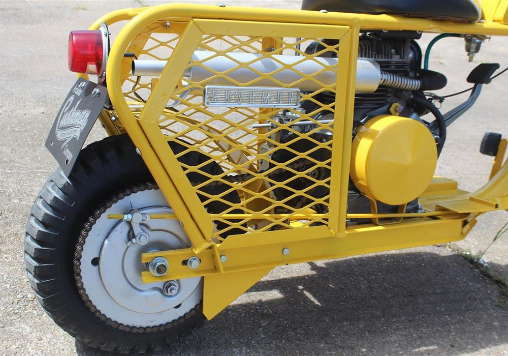 20th Image of a 1960 CUSHMAN TRAILSTER