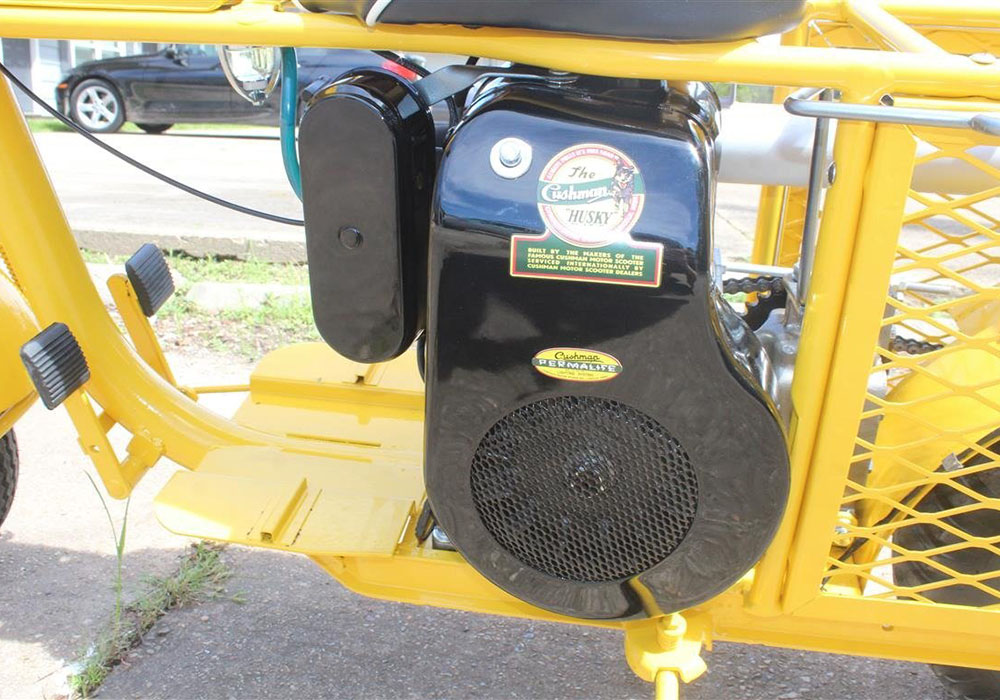 26th Image of a 1960 CUSHMAN TRAILSTER