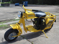 Image 6 of 30 of a 1960 CUSHMAN TRAILSTER