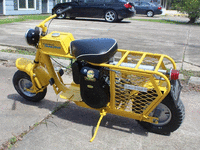 Image 15 of 30 of a 1960 CUSHMAN TRAILSTER