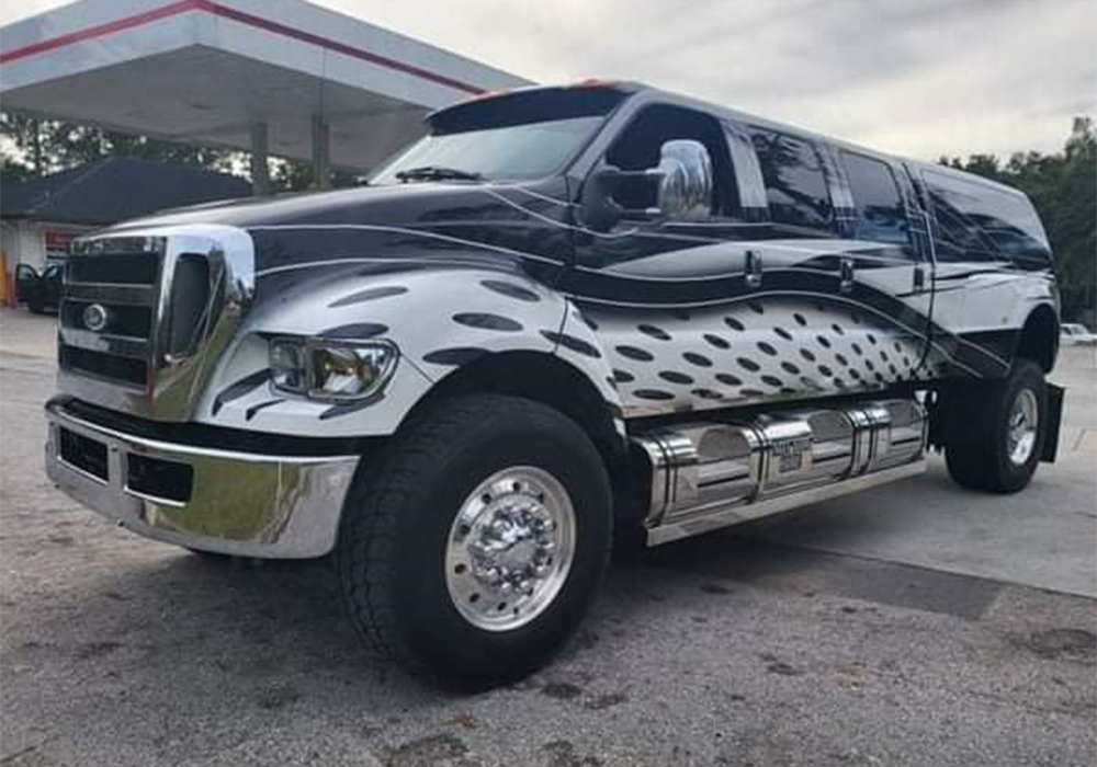 1st Image of a 2008 FORD F-650 F SUPER DUTY