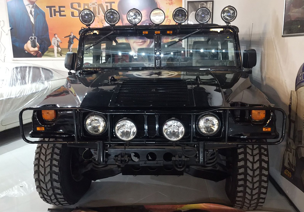 6th Image of a 1996 AM GENERAL HUMMER HMCO