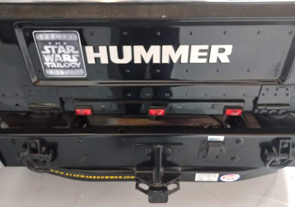 8th Image of a 1996 AM GENERAL HUMMER HMCO
