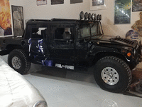 Image 2 of 11 of a 1996 AM GENERAL HUMMER HMCO