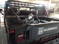 Image 5 of 11 of a 1996 AM GENERAL HUMMER HMCO