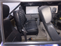 Image 9 of 11 of a 1996 AM GENERAL HUMMER HMCO