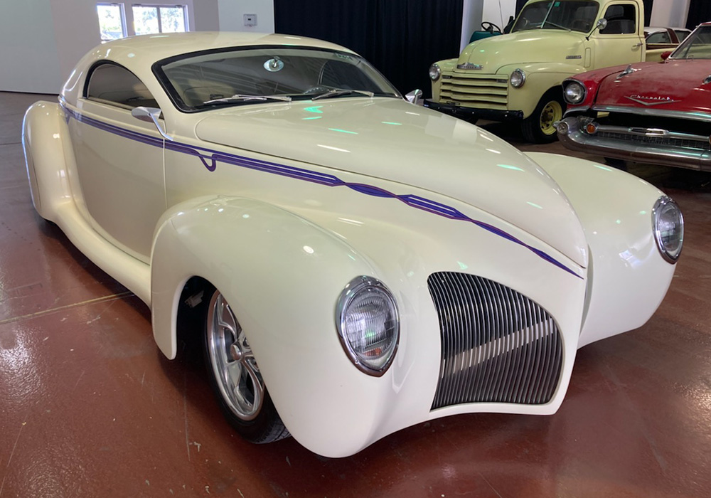 1st Image of a 1939 LINCOLN ZEPHYR