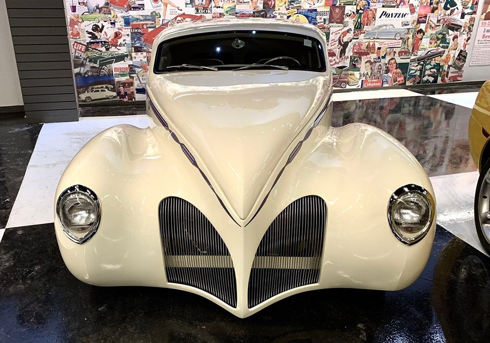5th Image of a 1939 LINCOLN ZEPHYR