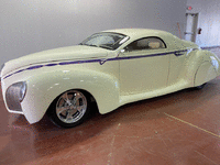 Image 2 of 12 of a 1939 LINCOLN ZEPHYR