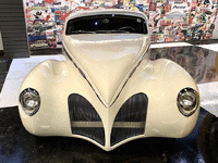 Image 5 of 12 of a 1939 LINCOLN ZEPHYR