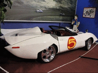 Image 4 of 11 of a 1991 CHEVROLET SPEED RACER