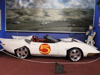 Image 5 of 11 of a 1991 CHEVROLET SPEED RACER