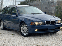 Image 2 of 38 of a 2002 BMW 5 SERIES 525I
