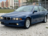 Image 3 of 38 of a 2002 BMW 5 SERIES 525I