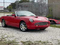 Image 2 of 25 of a 2003 FORD THUNDERBIRD