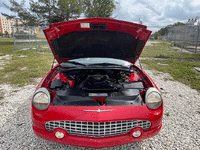Image 23 of 25 of a 2003 FORD THUNDERBIRD