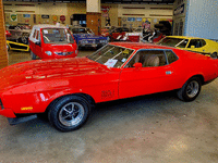 Image 2 of 12 of a 1973 FORD MUSTANG