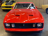 Image 5 of 12 of a 1973 FORD MUSTANG