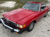 Image 6 of 42 of a 1977 MERCEDES-BENZ 450SL
