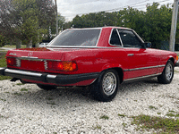 Image 9 of 42 of a 1977 MERCEDES-BENZ 450SL
