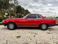 Image 11 of 42 of a 1977 MERCEDES-BENZ 450SL