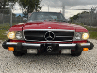 Image 12 of 42 of a 1977 MERCEDES-BENZ 450SL