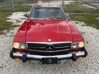Image 13 of 42 of a 1977 MERCEDES-BENZ 450SL