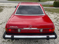 Image 15 of 42 of a 1977 MERCEDES-BENZ 450SL