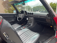 Image 22 of 42 of a 1977 MERCEDES-BENZ 450SL
