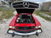 Image 40 of 42 of a 1977 MERCEDES-BENZ 450SL