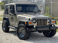 Image 3 of 28 of a 2004 JEEP WRANGLER