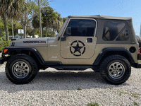Image 8 of 28 of a 2004 JEEP WRANGLER