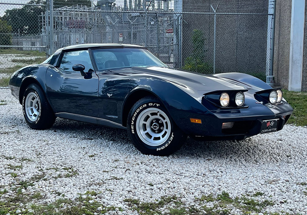 2nd Image of a 1979 CHEVROLET CORVETTE