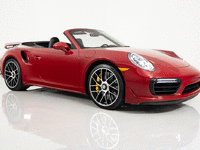 Image 2 of 15 of a 2019 PORSCHE 911 TURBO S