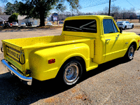 Image 3 of 16 of a 1969 CHEVROLET C10