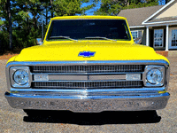 Image 7 of 16 of a 1969 CHEVROLET C10