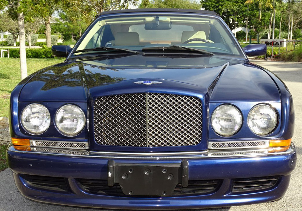 8th Image of a 2000 BENTLEY AZURE