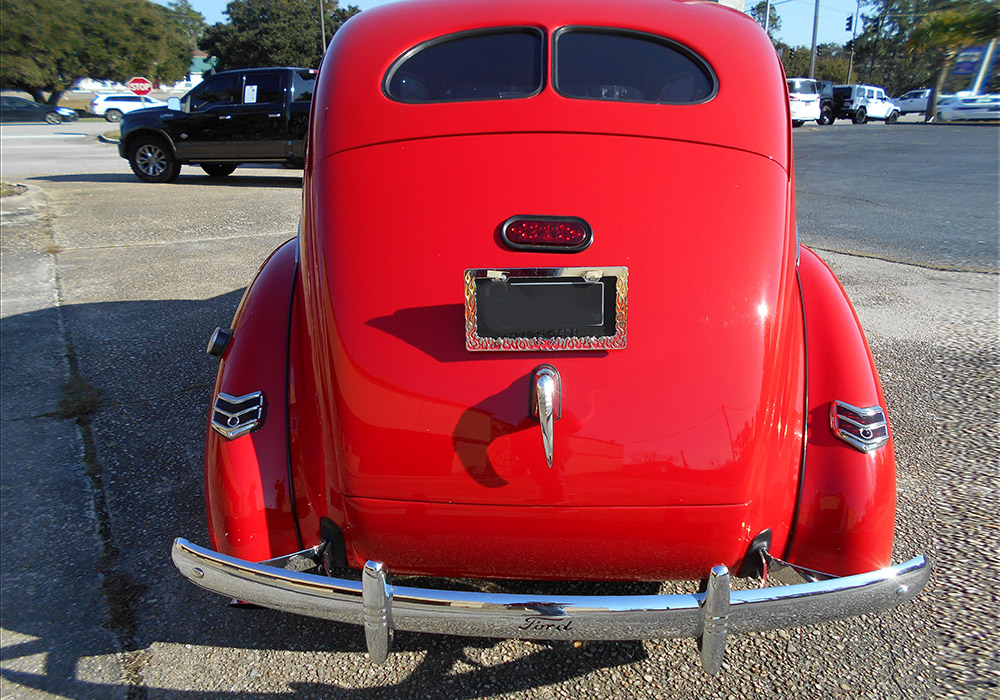 4th Image of a 1940 FORD DELUXE