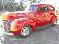 Image 2 of 18 of a 1940 FORD DELUXE