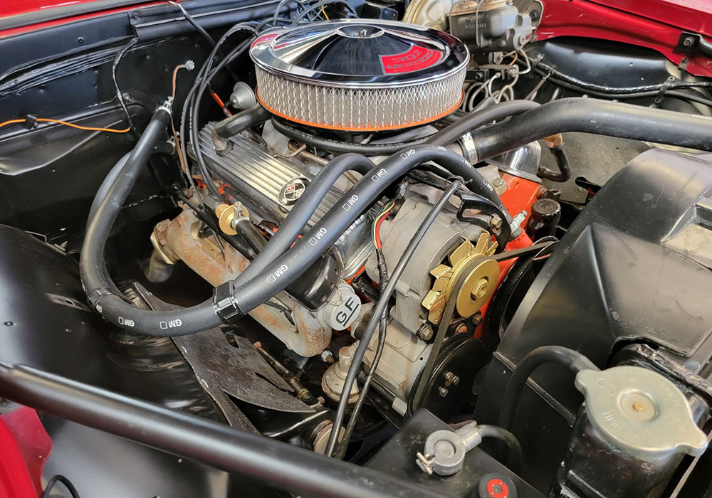 32nd Image of a 1969 CHEVROLET CAMARO Z28
