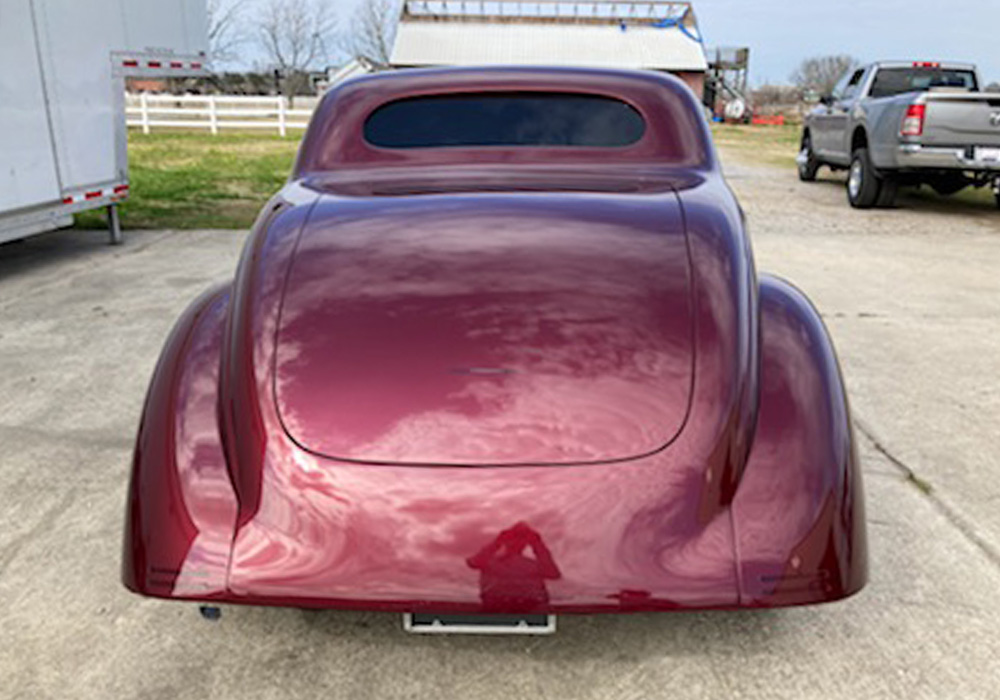 3rd Image of a 1937 FORD COUPE